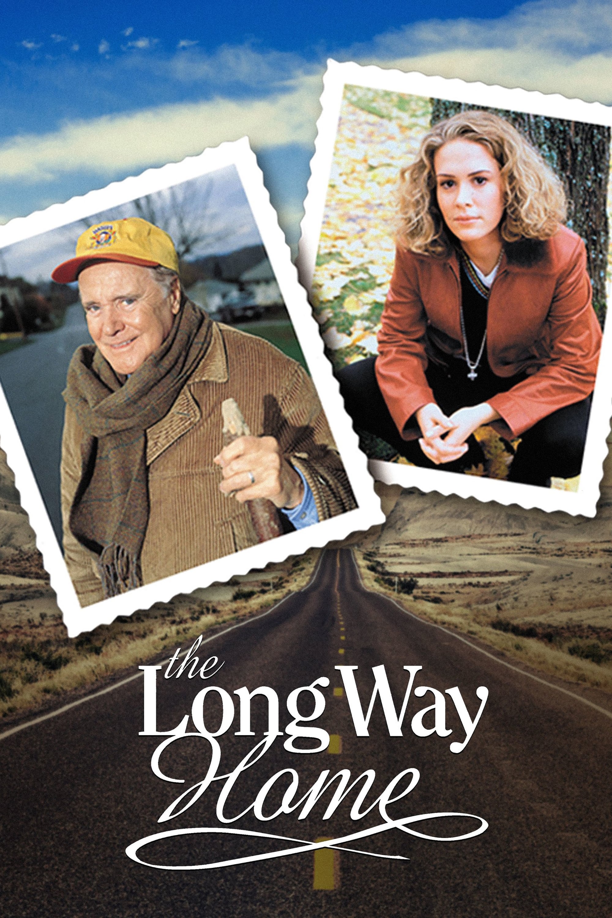 Постер The Long Way Home